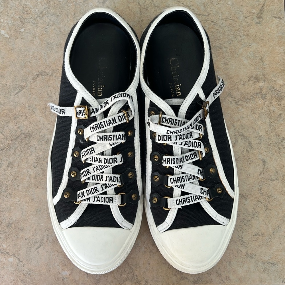 Christian Dior Walk “N” Dior Sneakers
